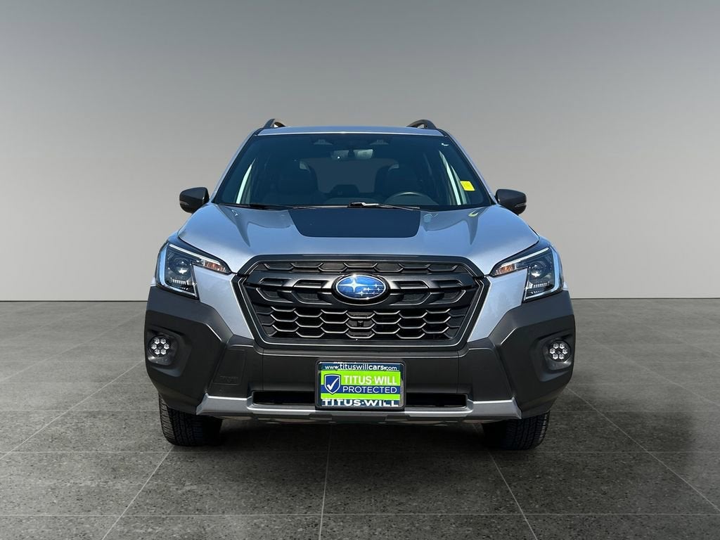 2024 Subaru Forester Wilderness