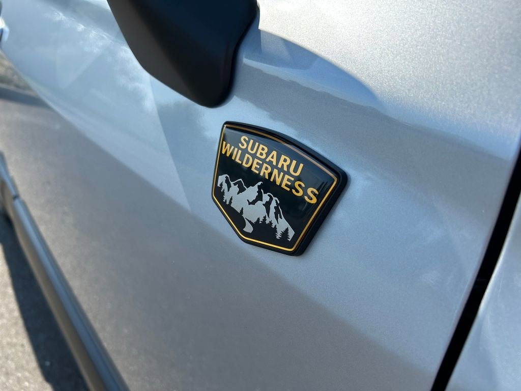 2024 Subaru Forester Wilderness