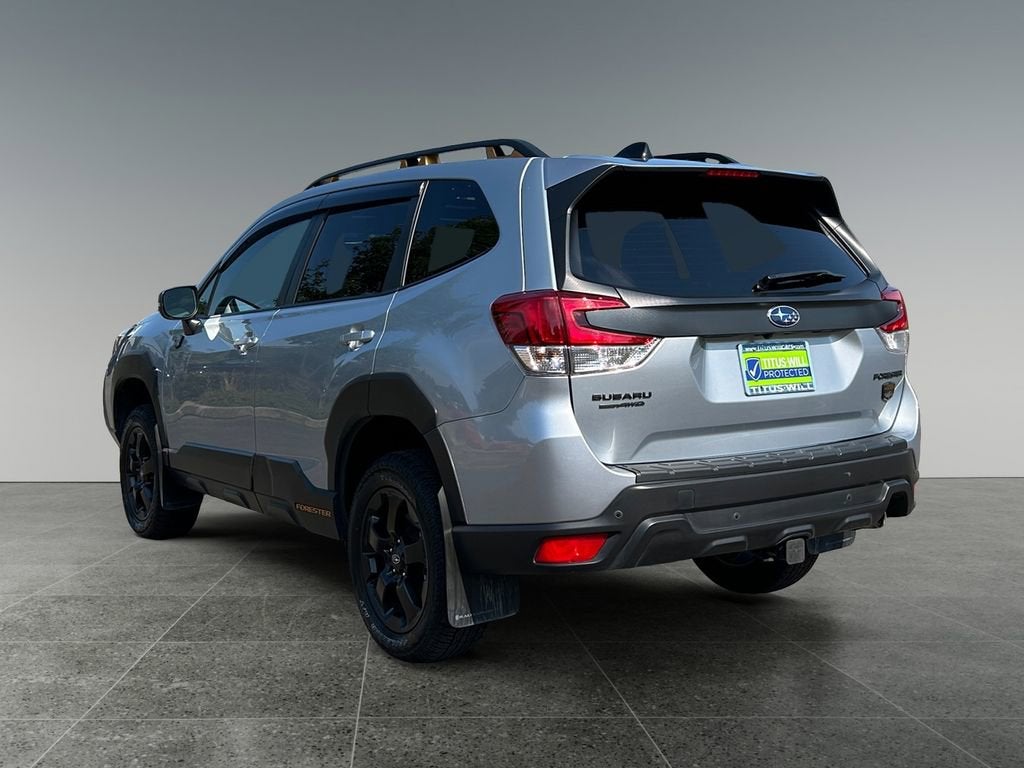 2024 Subaru Forester Wilderness