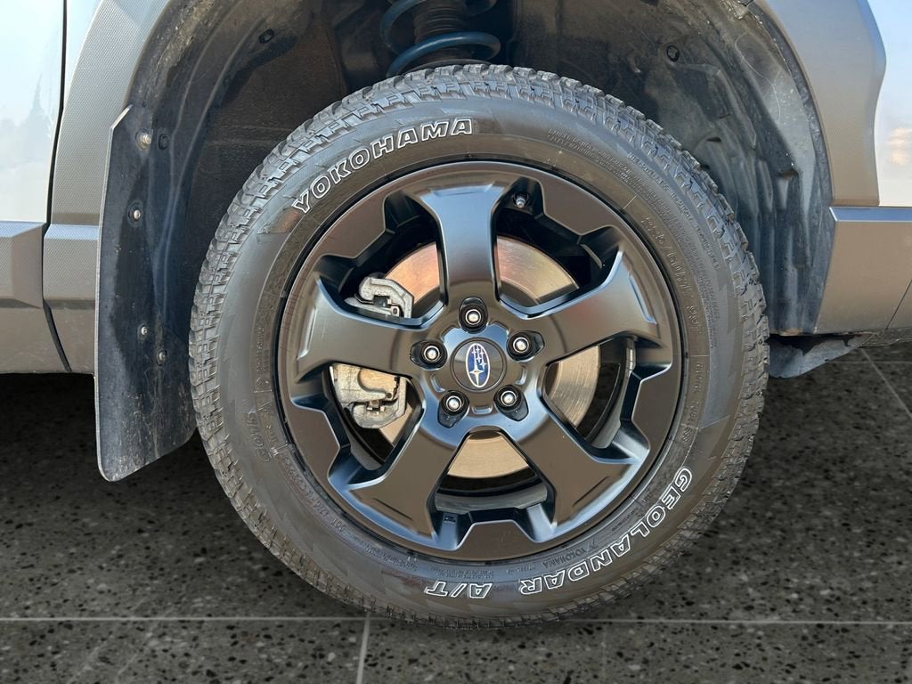 2024 Subaru Forester Wilderness