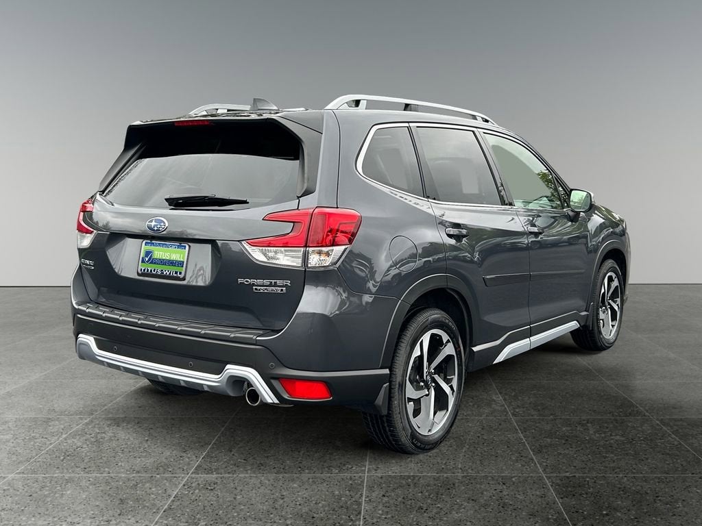 2024 Subaru Forester Touring