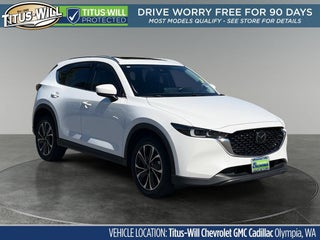 2022 Mazda Mazda CX-5 2.5 S Premium Plus