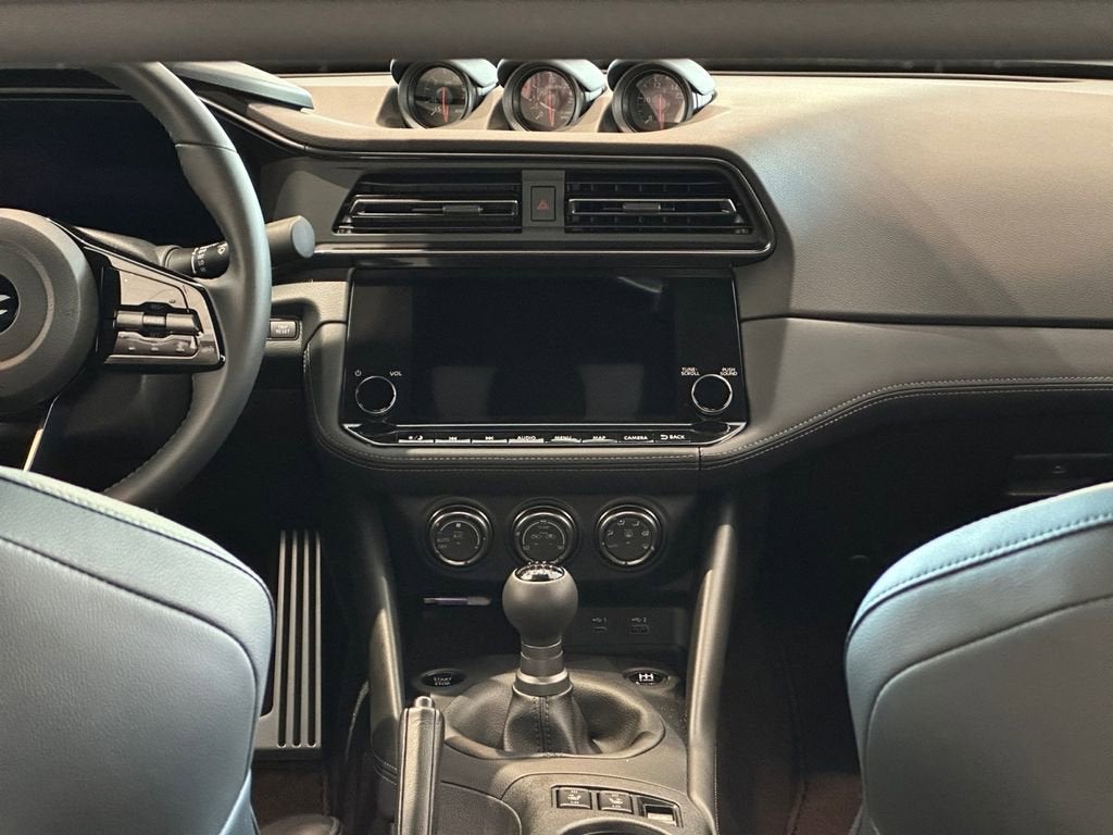 2025 Nissan Z Performance