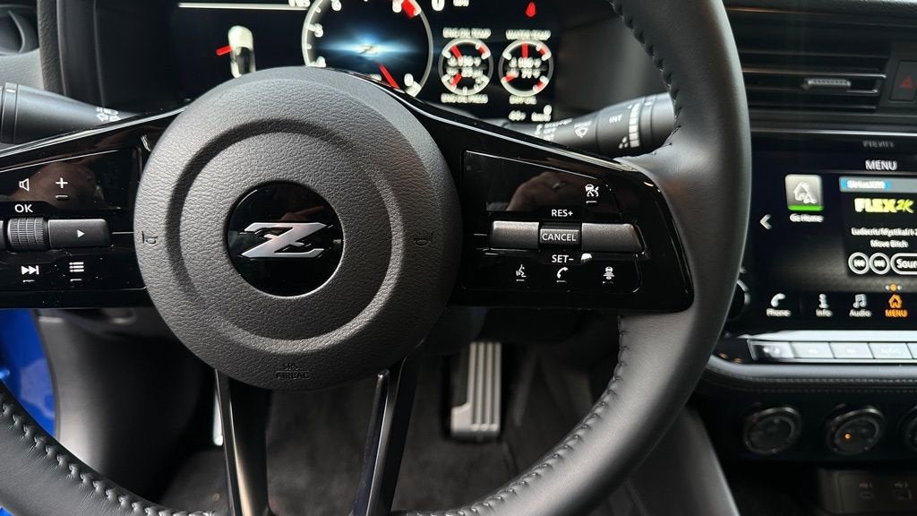 2025 Nissan Z Performance