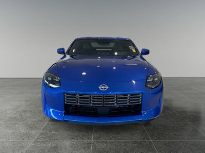 2025 Nissan Z Performance