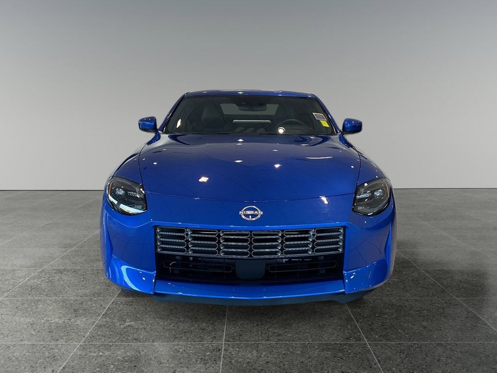 2025 Nissan Z Performance