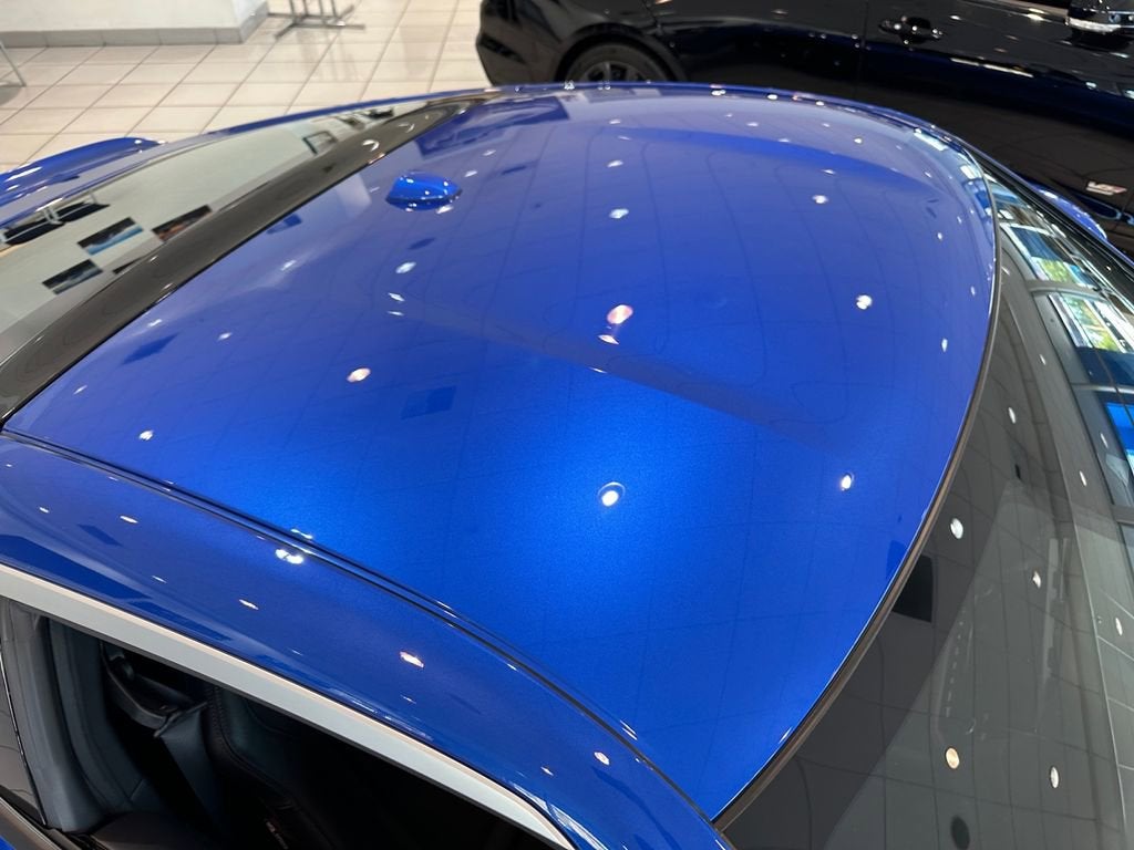 2025 Nissan Z Performance