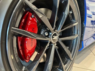 2025 Nissan Z Performance