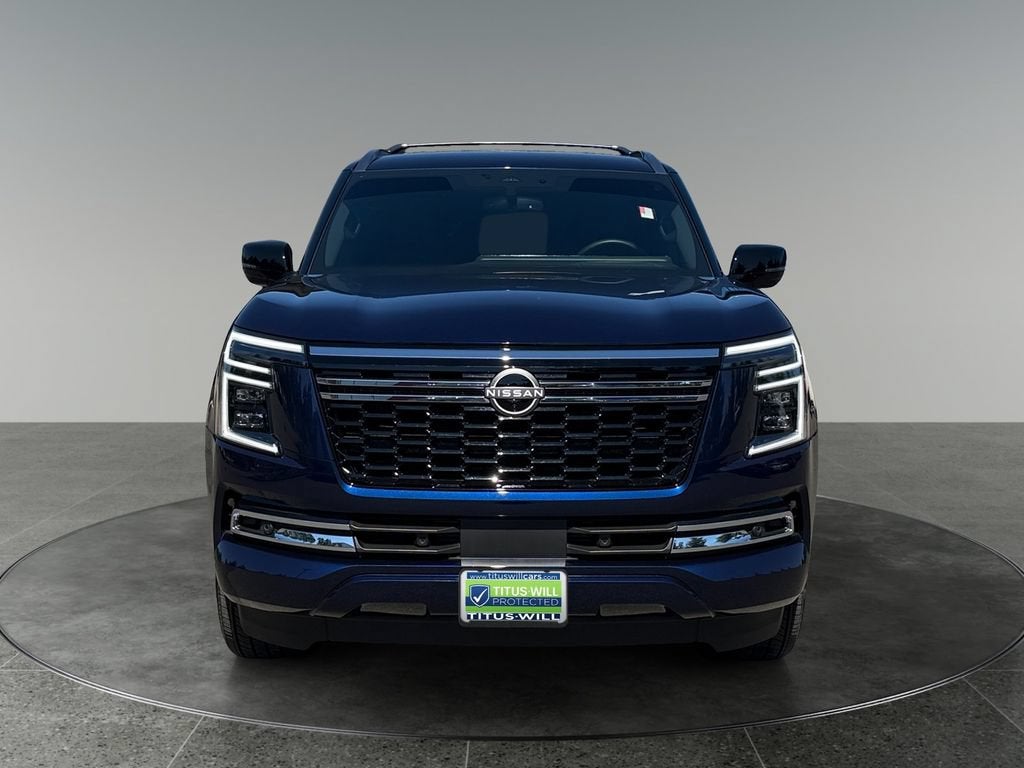 2026 Nissan Armada SL