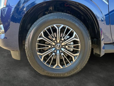 2026 Nissan Armada SL