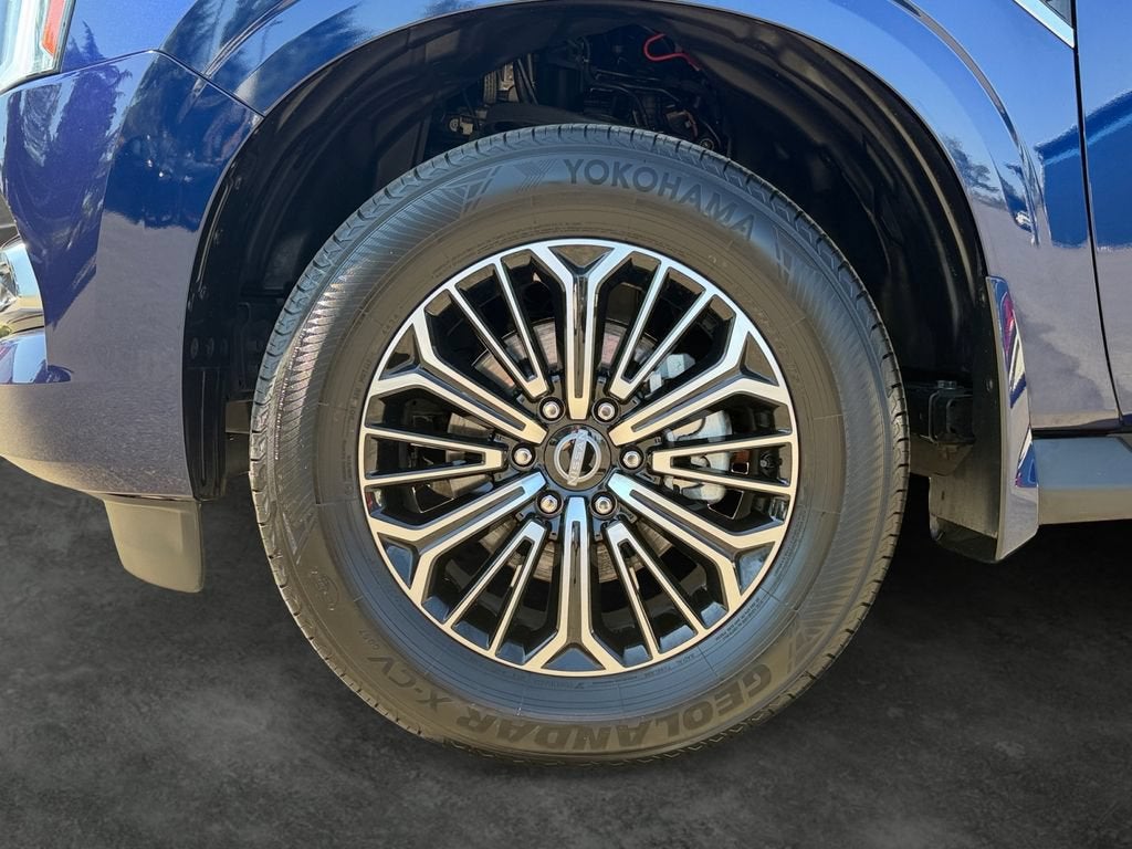 2026 Nissan Armada SL