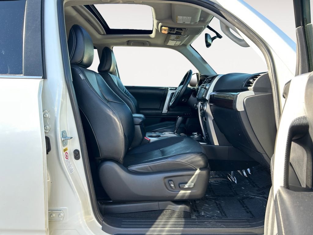 2014 Toyota 4Runner Limited