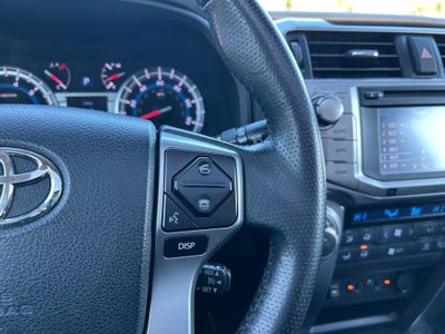 2014 Toyota 4Runner Limited