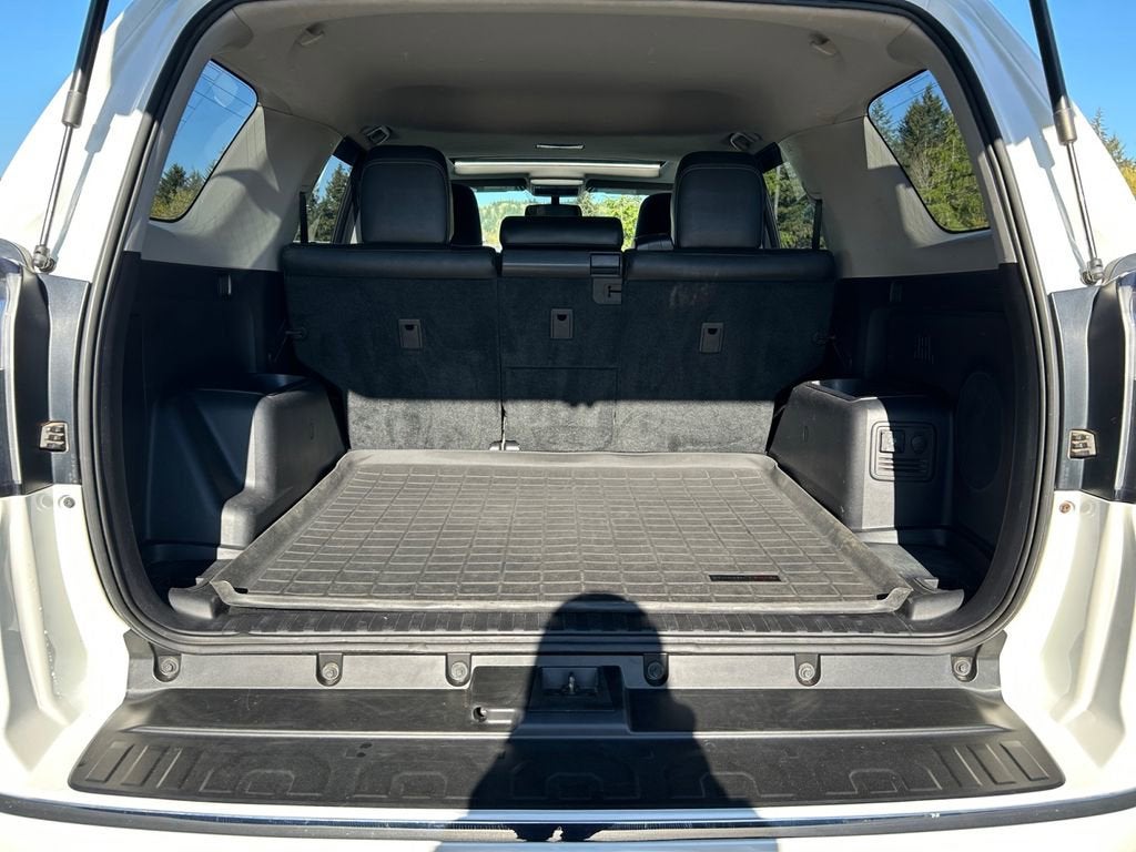 2014 Toyota 4Runner Limited