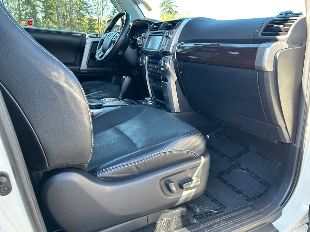 2014 Toyota 4Runner Limited