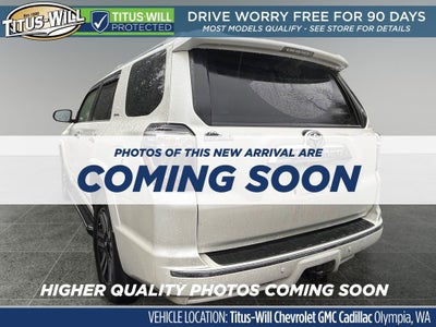 2014 Toyota 4Runner Limited