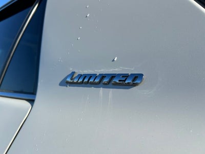 2014 Toyota 4Runner Limited