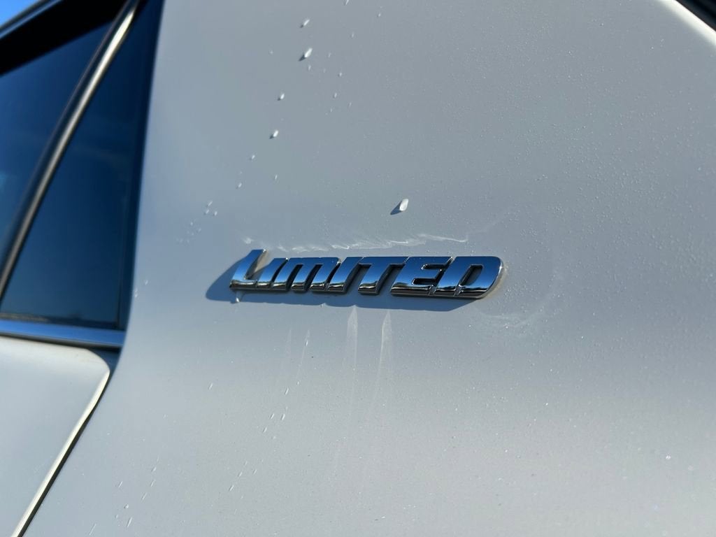 2014 Toyota 4Runner Limited