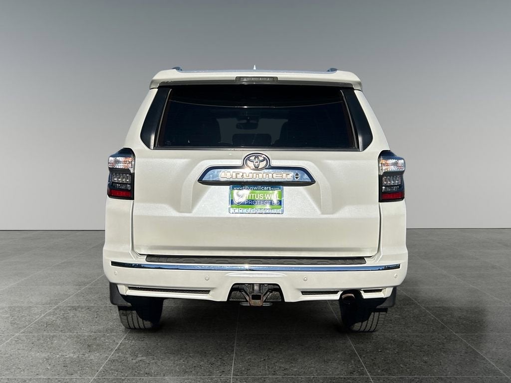 2014 Toyota 4Runner Limited