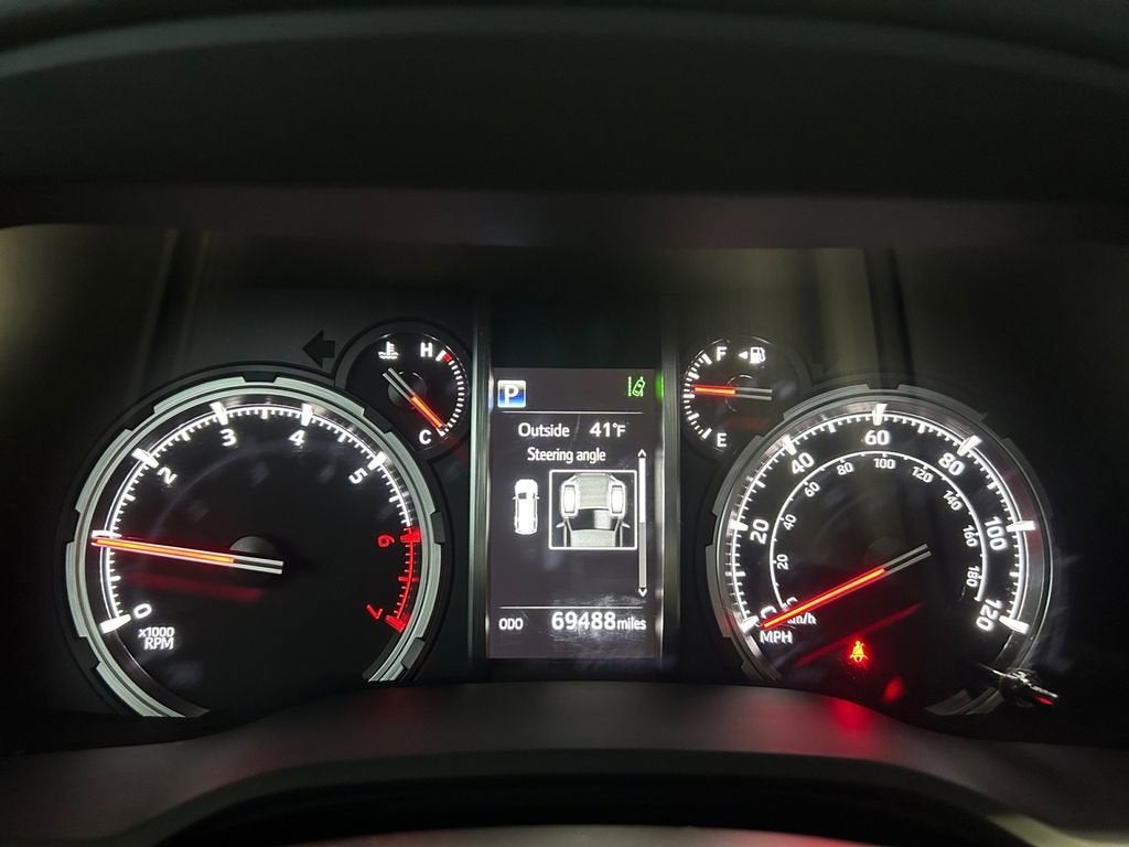 2020 Toyota 4Runner SR5