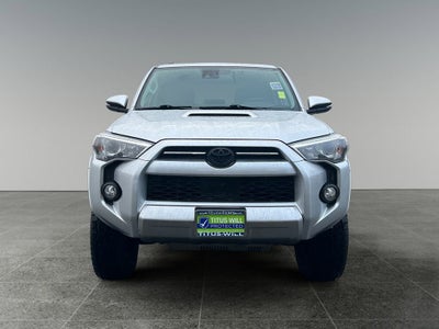 2020 Toyota 4Runner SR5