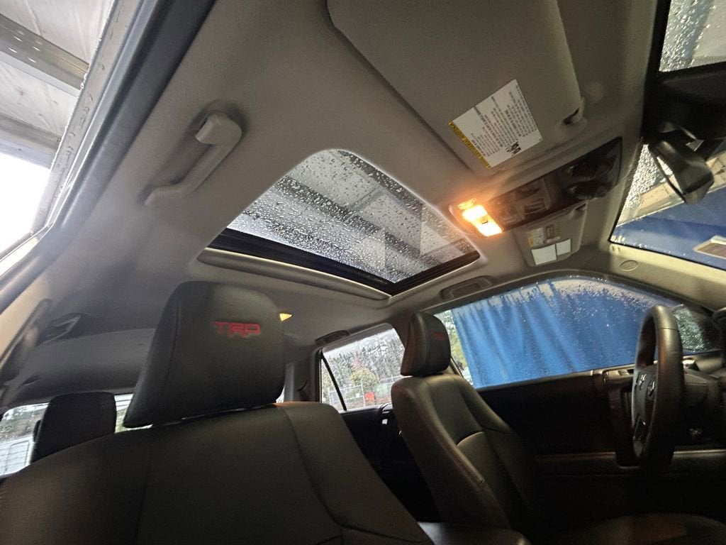 2020 Toyota 4Runner SR5