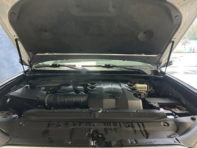 2020 Toyota 4Runner SR5