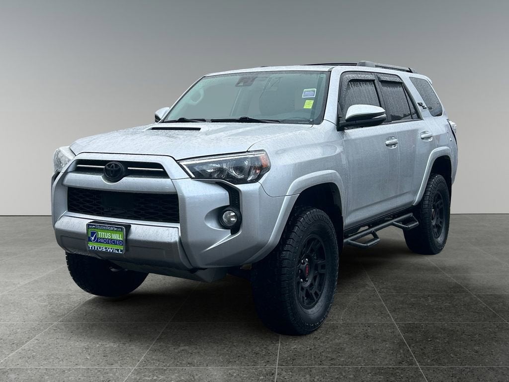 2020 Toyota 4Runner SR5