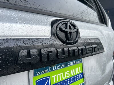2020 Toyota 4Runner SR5