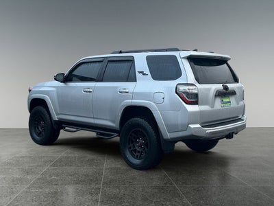 2020 Toyota 4Runner SR5