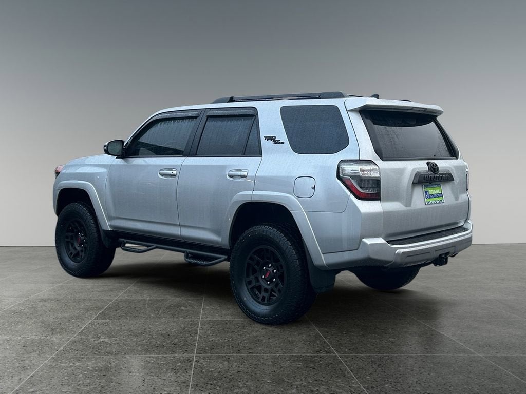 2020 Toyota 4Runner SR5