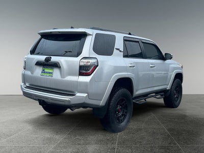 2020 Toyota 4Runner SR5