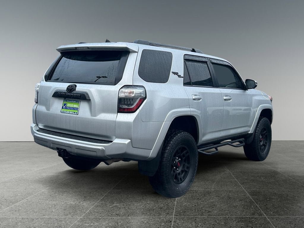 2020 Toyota 4Runner SR5