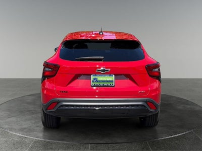 2026 Chevrolet Trax 1RS