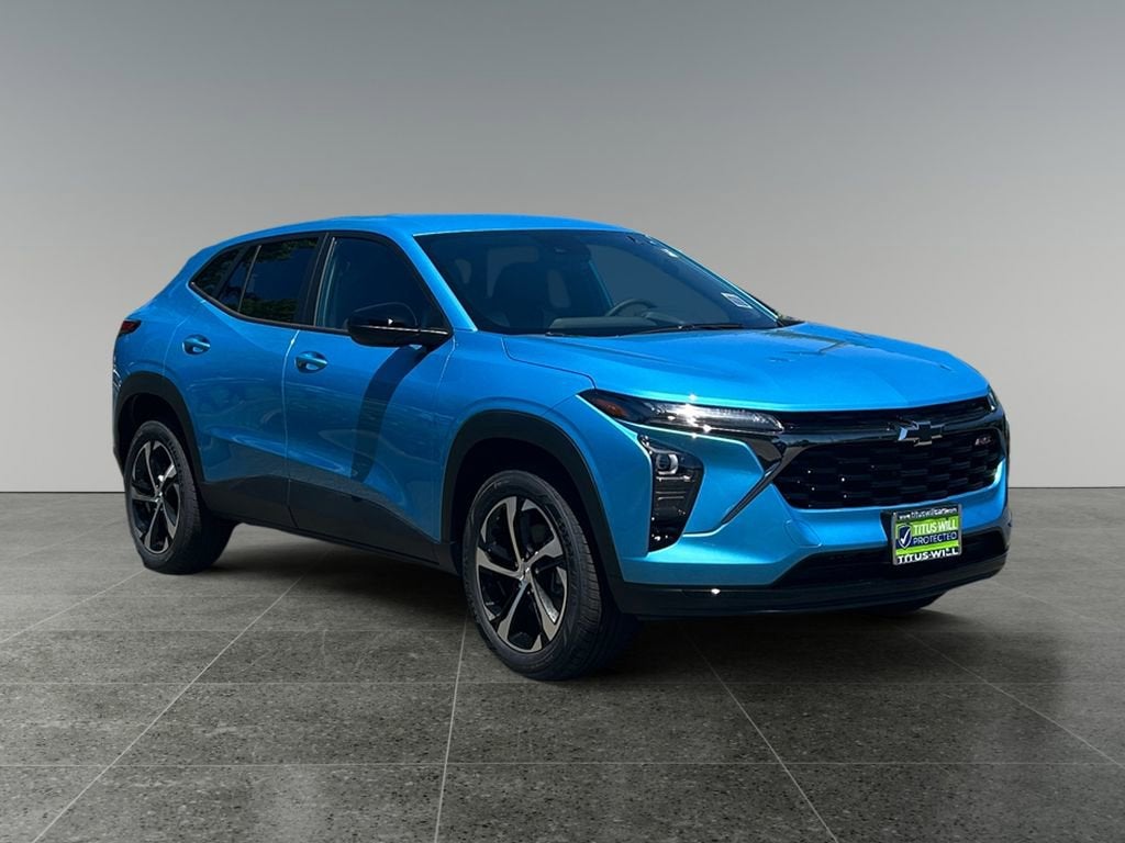 2025 Chevrolet Trax 1RS