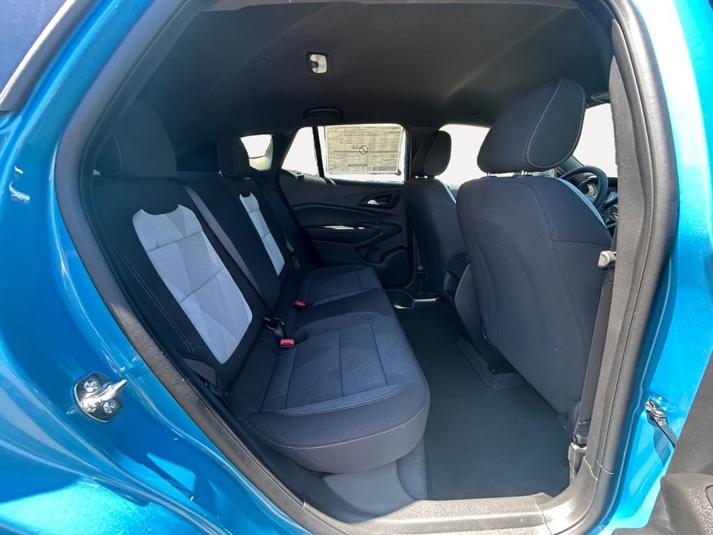 2025 Chevrolet Trax 1RS