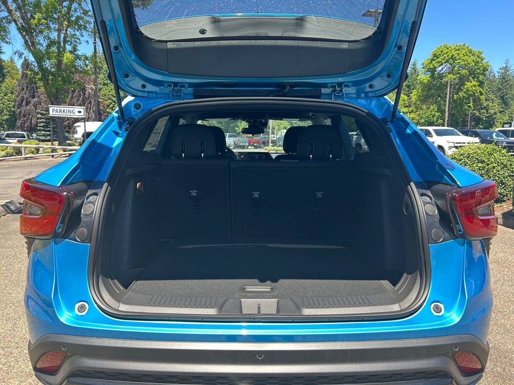 2025 Chevrolet Trax 1RS