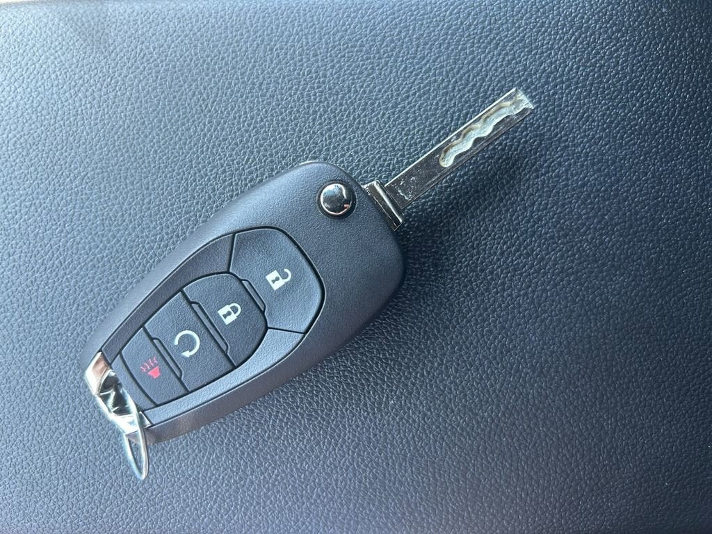 2025 Chevrolet Trax 1RS