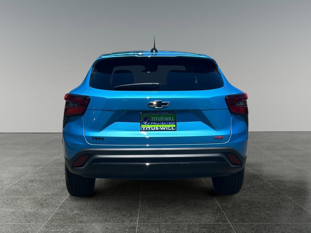 2025 Chevrolet Trax 1RS