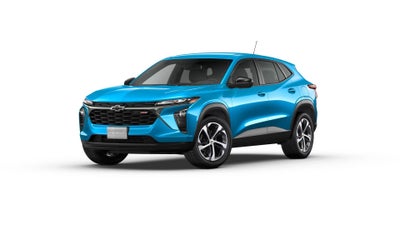 2025 Chevrolet Trax 1RS