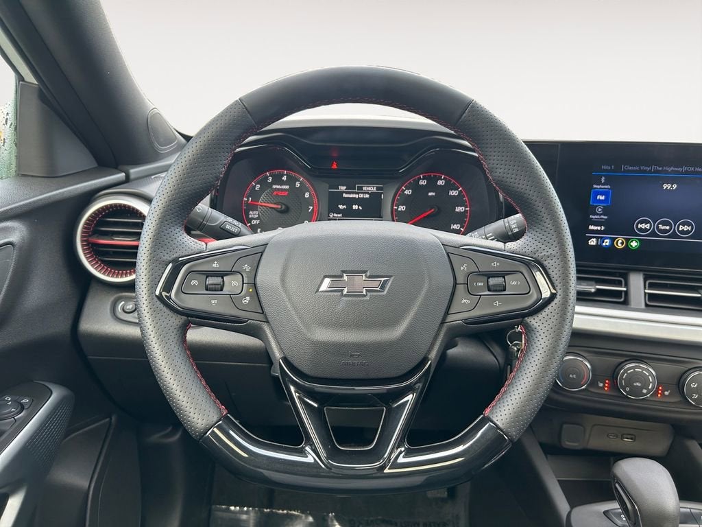 2025 Chevrolet Trax 1RS