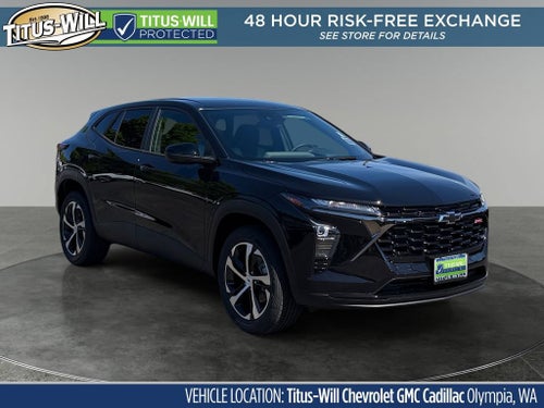 2026 Chevrolet Trax 1RS