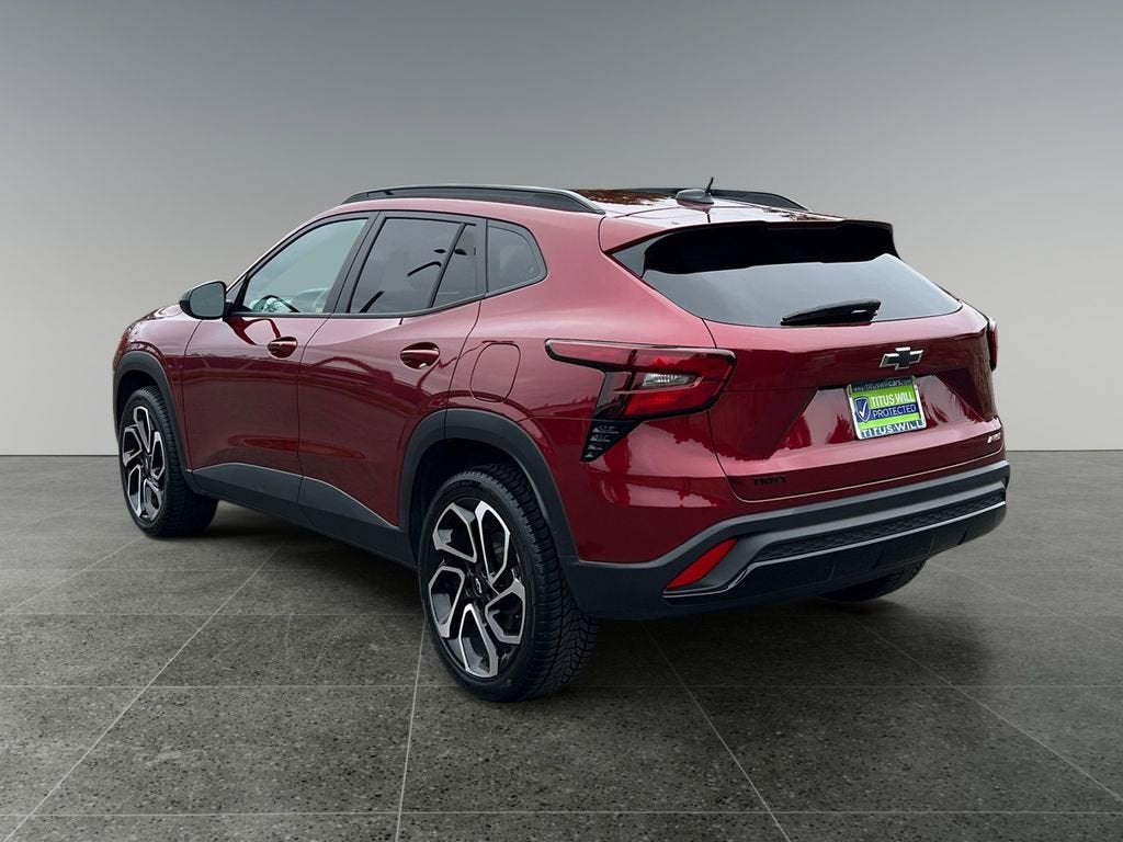 2024 Chevrolet Trax 2RS