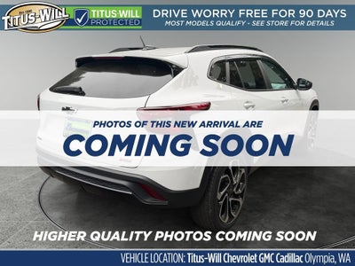 2024 Chevrolet Trax 2RS
