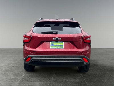 2025 Chevrolet Trax 2RS