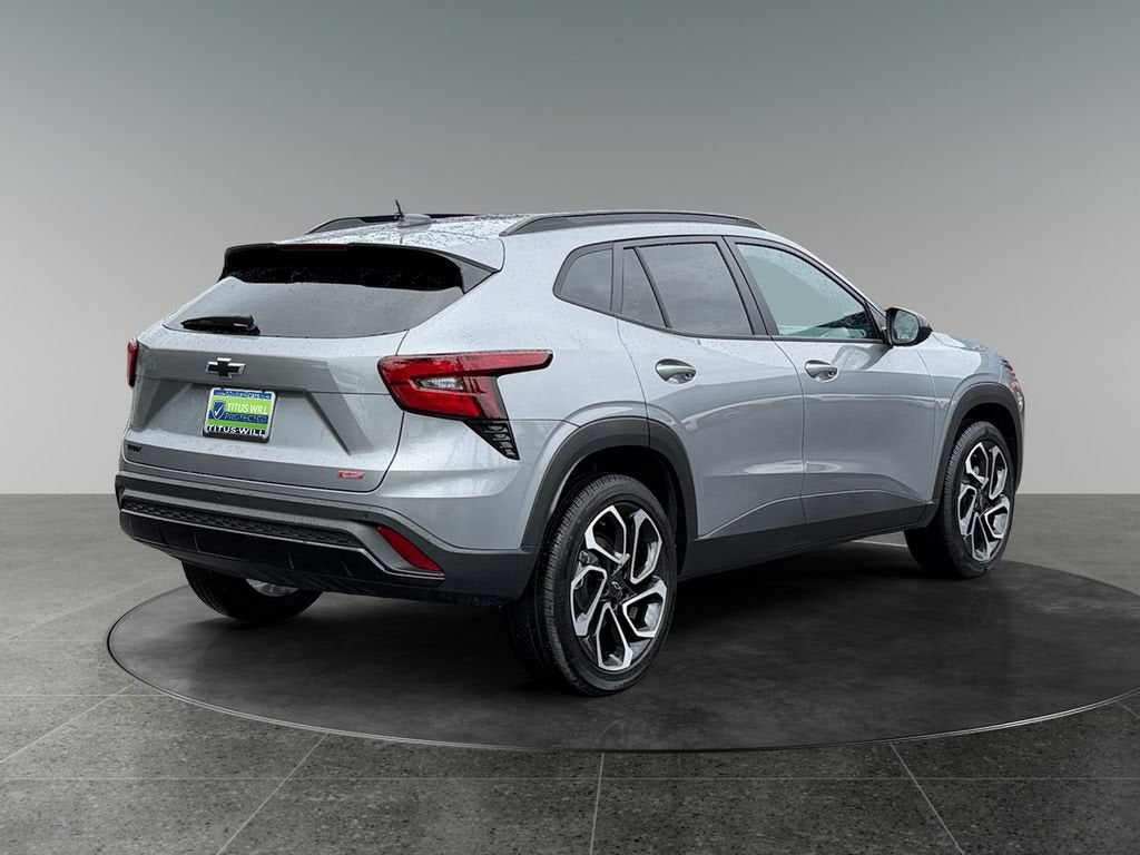 2025 Chevrolet Trax 2RS