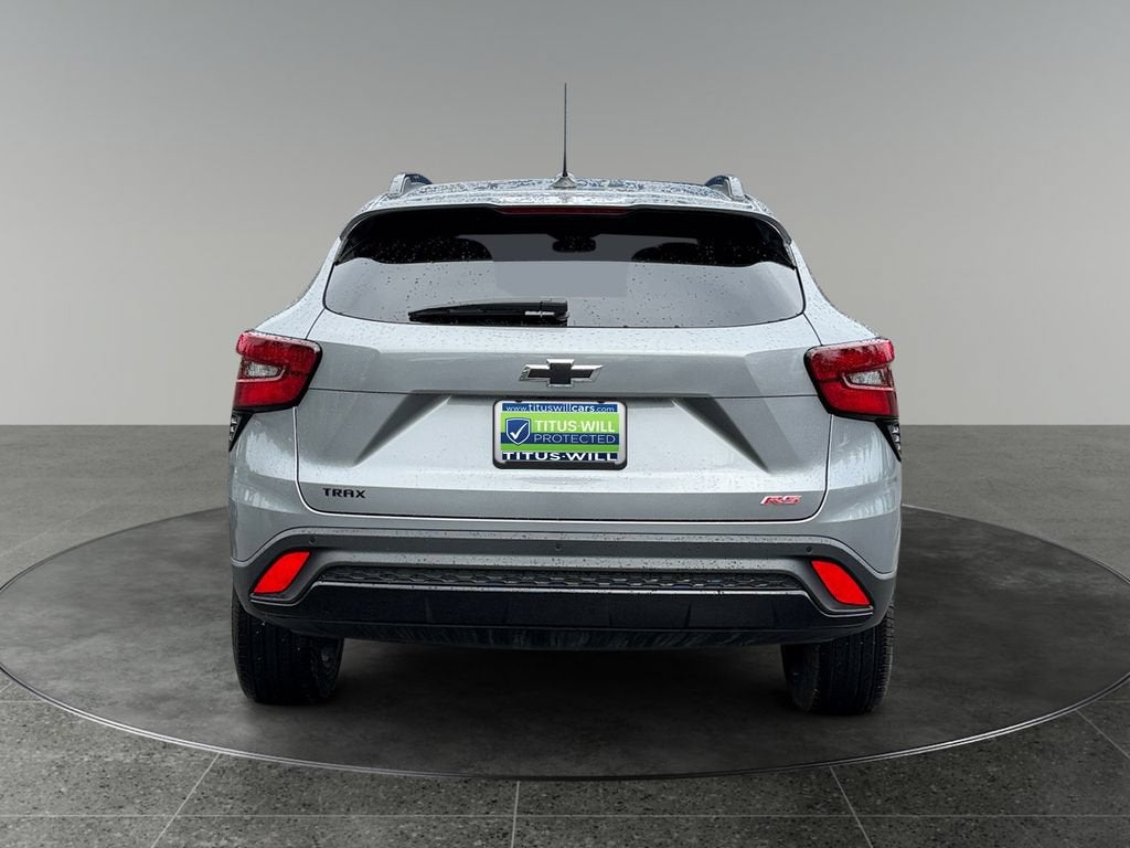 2025 Chevrolet Trax 2RS