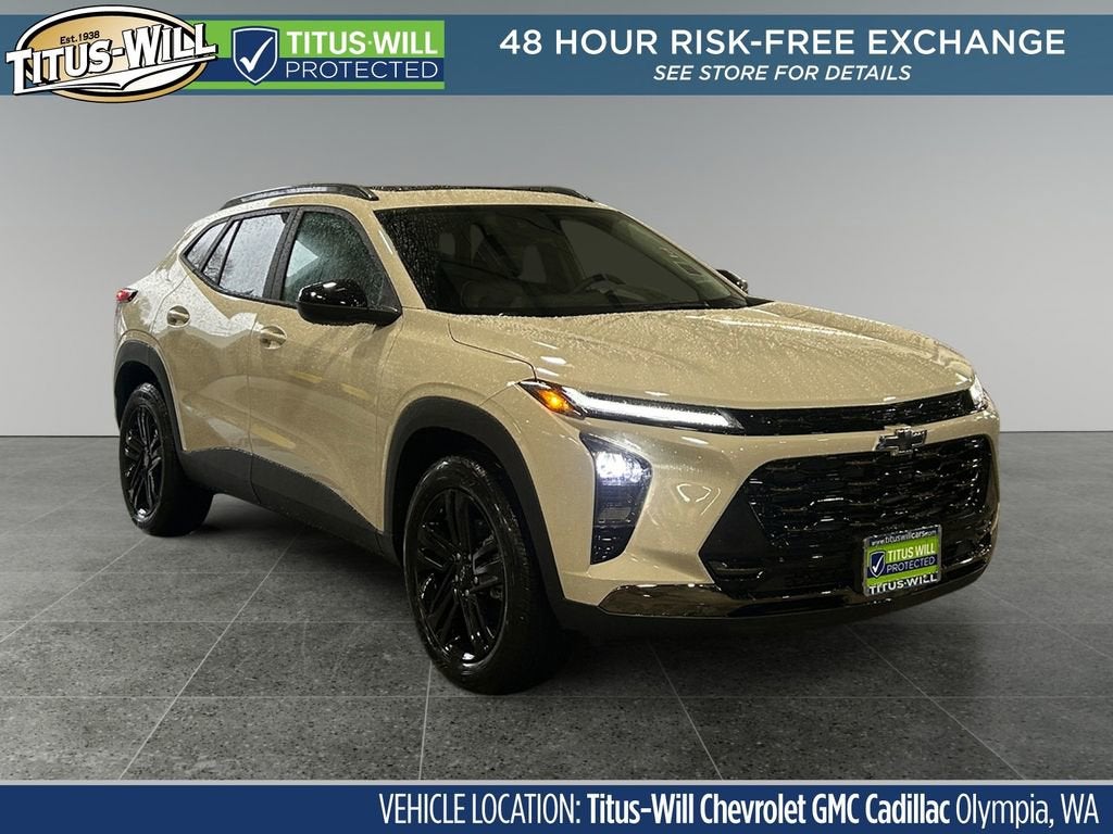 2026 Chevrolet Trax ACTIV