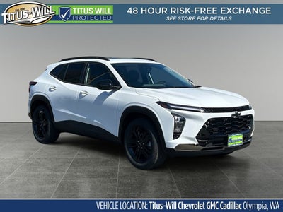 2026 Chevrolet Trax ACTIV