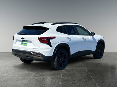 2026 Chevrolet Trax ACTIV